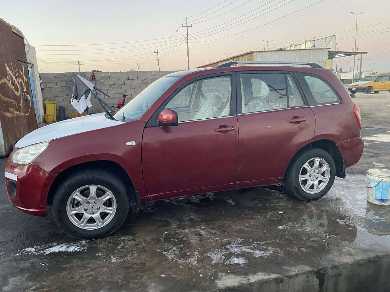 تيكو 2013 سنوية لل30 مصبوغة حزام والبدي شوف العين صدر جديد مكينة وكير باتري بوستر جديد السعر 37 مكاني البصرة الهارثة
***********
