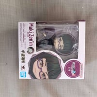 مجسم صغير • ماكي زينين • جوجوتسو كايسن