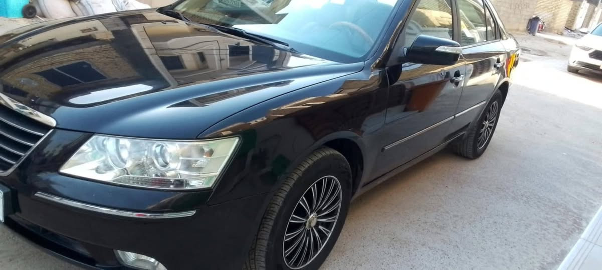 سياره سوناته موديل ٢٠١٠ سياره ماتصرف عليه ربع  تبريد شغال كفاله كير ومكينه  ومكينه ٢٤٠٠ تواجد كربلاء  ***********واتساب السعر ٤٣ قفله
