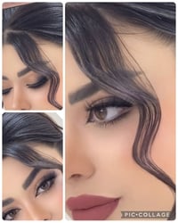 عرض العروس الملكي • تسريحات ومكياج • كوت تقاطع دور المعلمين