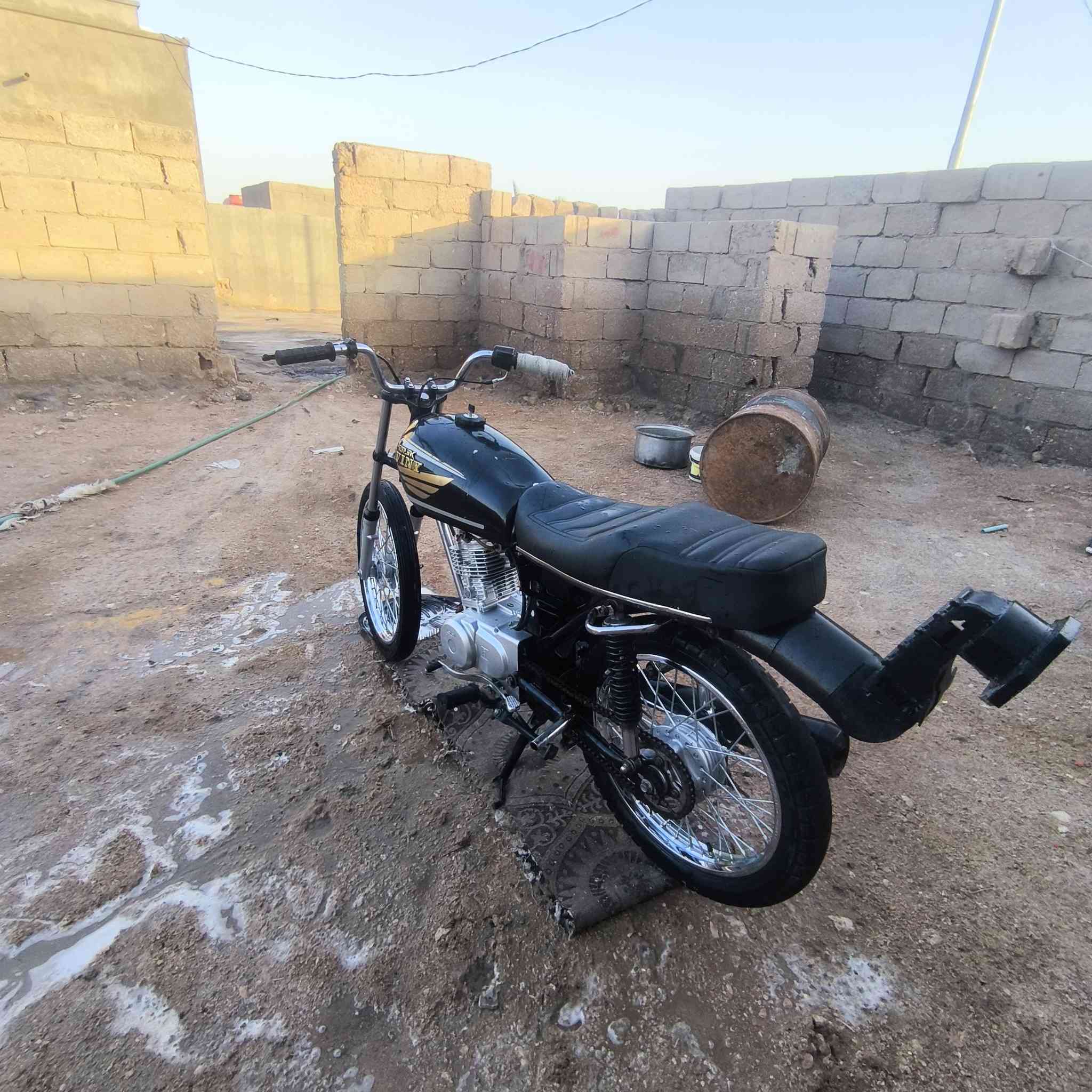 سلام عليكم دراجه للبيع موديل 25 كلك كلك كلك مكفوله مكاني سماوه وركاء السعر خاص


**إذا كنت صاحب هذا الإعلان وتريد حذفه لأي سبب، رجاءا أرسل رسالة إلى الدعم الفني**