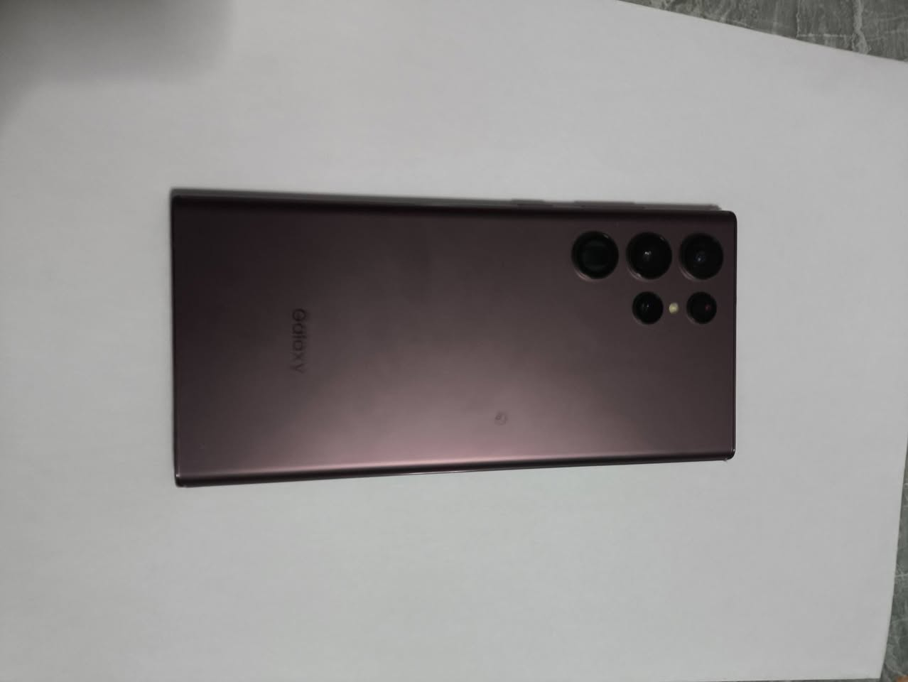 s22اللتر
ياباني ذاكرة 256 ذاكرة داخلية 12 
نضافت الموبايل 99بالمية جهاز مكفول من اي شي 
مكاني بغداد  ***********   
سعر 525
