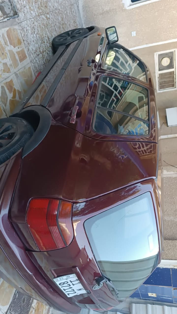 سلام عليكم عندي كولف mk3 موديل 94 كير عادي   محرك 1.8  كير محرك حاوية ما صار شهر من نزلتهن مصبوغة عام للجمالية وارد خليجي السيارة كاملة ع آخر حبابة كشنات رياضي حدادية كلها جديدة امامي خلفي صبغتها حلوة بور ستيرن جديد باتري جديد كاملة مكملة نقص فقط تبريد رايدها رقم بغداد ب اسمي تحويل مباشر  ب 37 و بيها بسيط مكاني بغداد الغزالية للاستفسار ‭+964 787 458 1220‬


**إذا كنت صاحب هذا الإعلان وتريد حذفه لأي سبب، رجاءا أرسل رسالة إلى الدعم الفني**