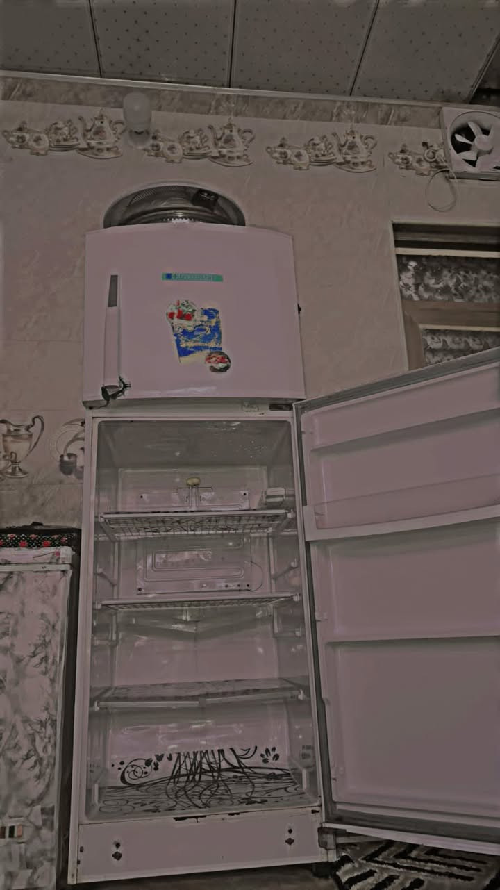 ‏ثلاجة نظيفة استخدام قليل السعر 185 بها مجال بسيط العنوان كربلاء


**إذا كنت صاحب هذا الإعلان وتريد حذفه لأي سبب، رجاءا أرسل رسالة إلى الدعم الفني**