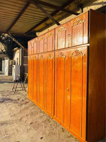 قنصور ست ابواب ملحق السعر ٢٧٥ للاستفسار *********** موصل
