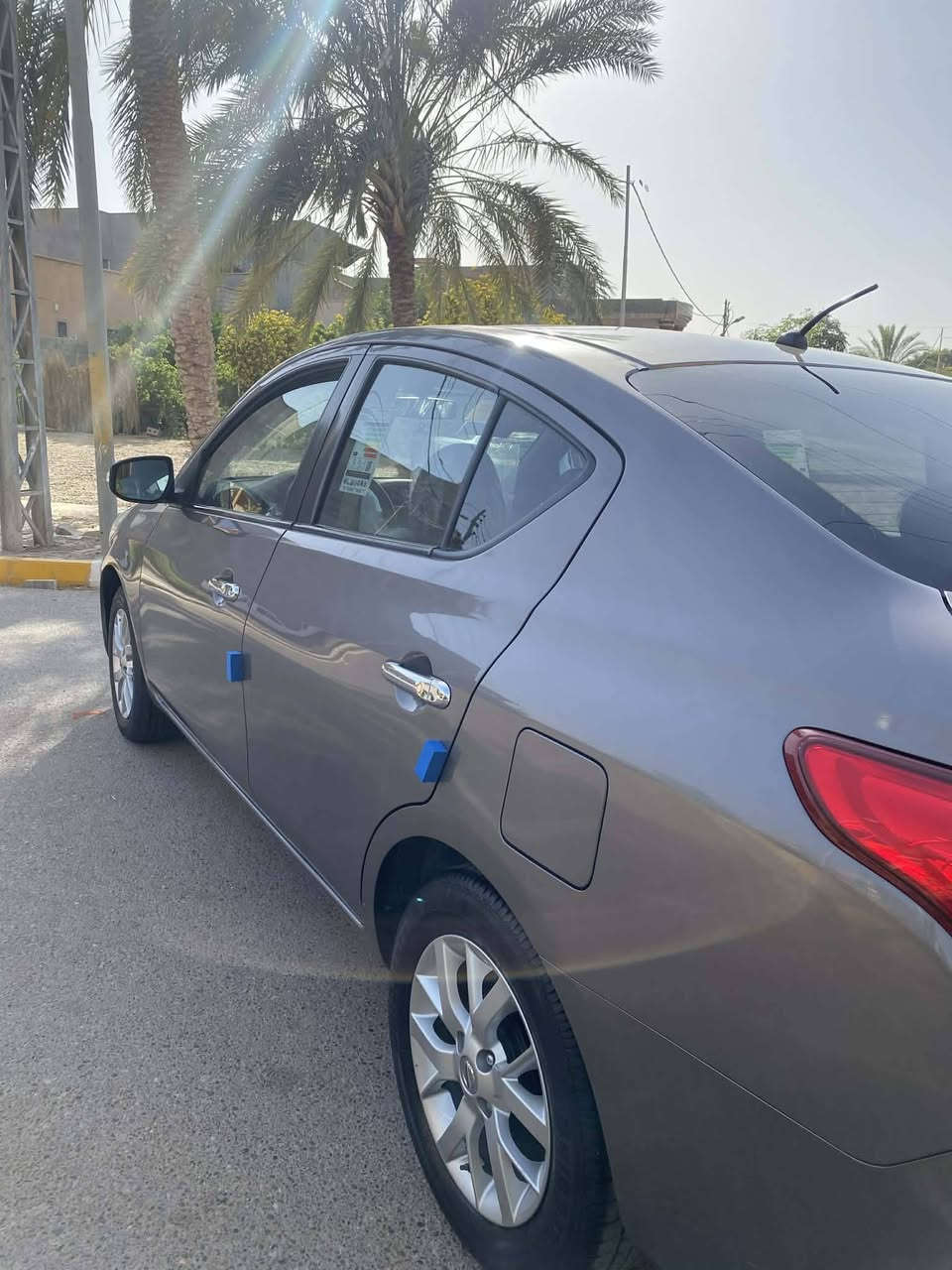 نسيان سني
موديل 2023 كفاله عامه
 فول 1 /1 
رقم سليمانيه جديد
 محرك وكير تبريد كفاله
 تبريد قتطعين
ماشيه 114 
 تريد تحويل تريد وكاله
 السعر 108
 مكان سياره الانبار قضاء هيت
الاتصال ***********
***********
