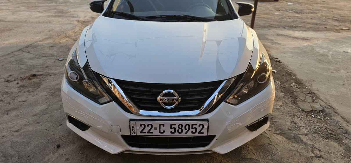 ‎نيسان التيما موديل ٢٠١٧ اس s
***********
*********** .
بيع او مراوس حسب القناعة‎ الصويرة, واسط
