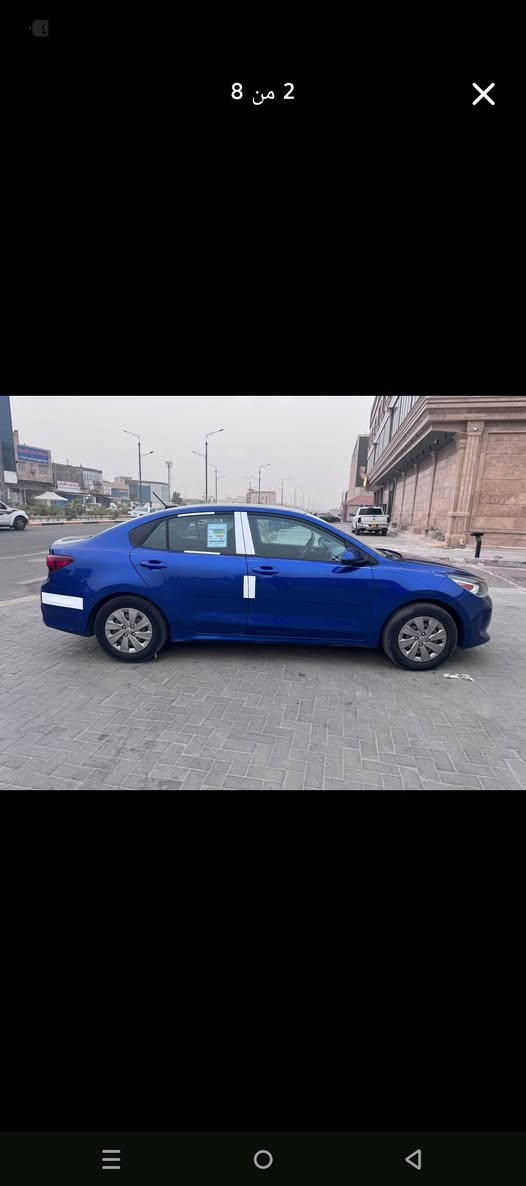 سلام عليكم  kia Riu( S )2019 وارد امريكي معوقين  الفحص موجود ويه المنشور سعر السياره 105 وبيهه مجاال للشراي *********** البصرة, العراق
