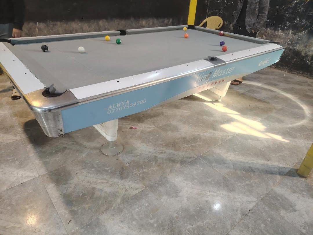 ميوزه بليار للبيع او مراوس يرهم حسب الاتفاق ***********
