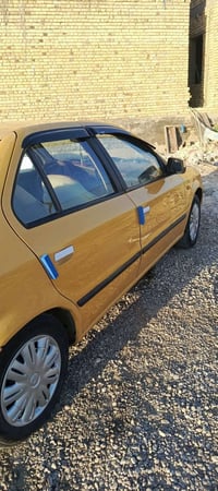 سمند • ٢٠١١ • مكينه ما تنقيص