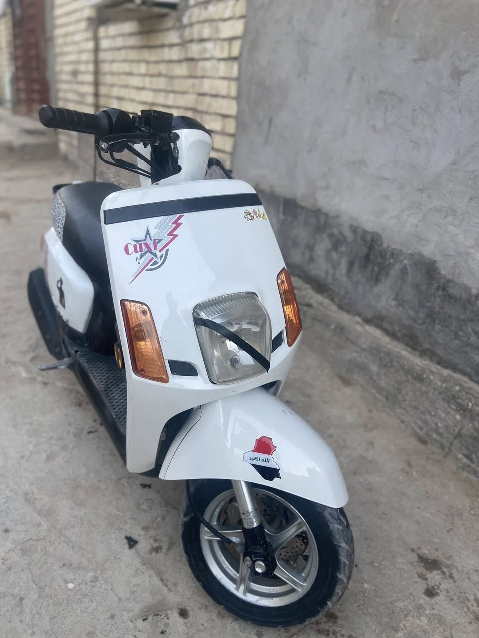 سلام عليكم بوليسي نوزل مسطره كفاله عامه موديل 12 التواصل على الرقم *********** مكان كربلاء الحافظ
