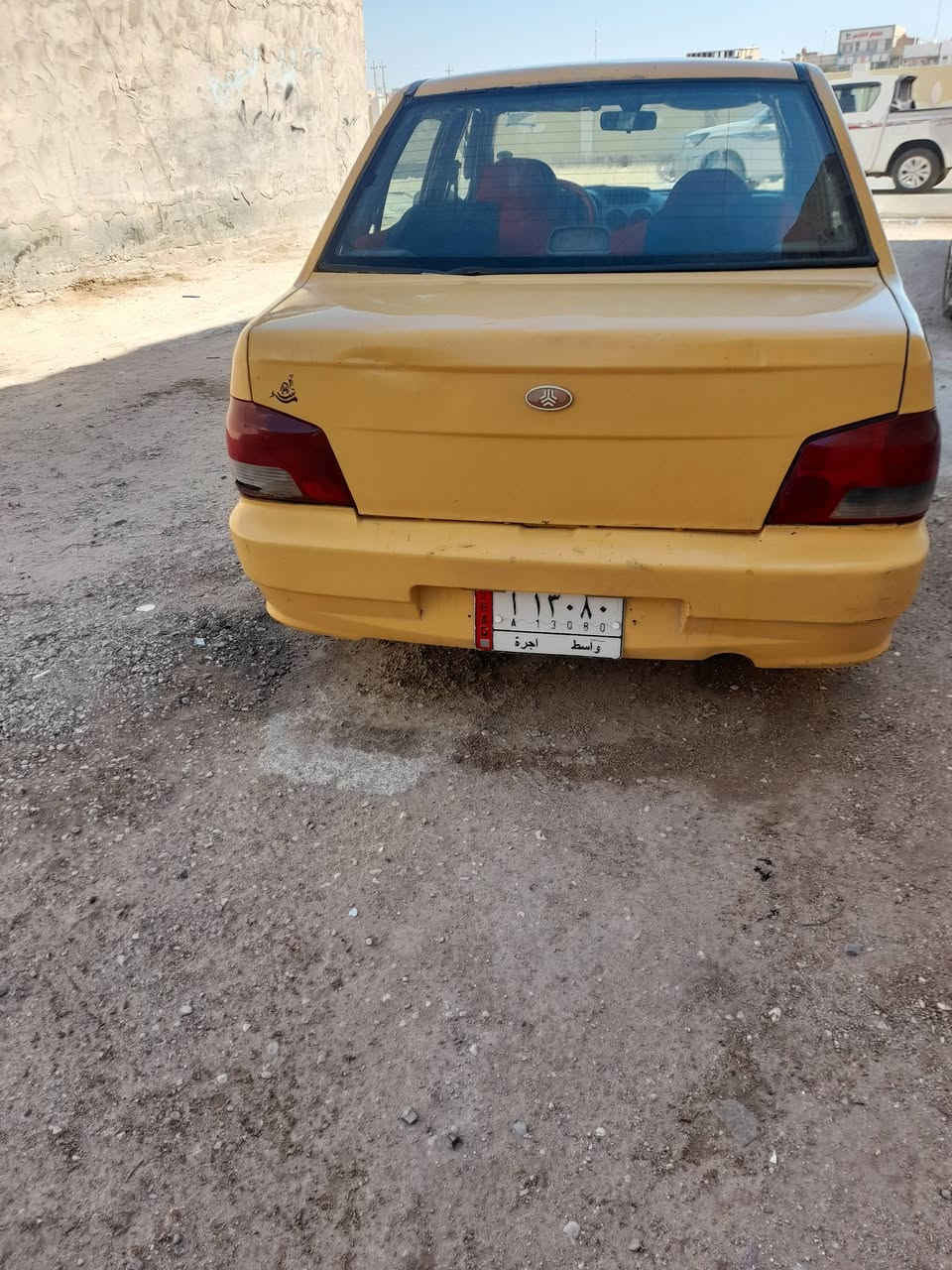 السلام عليكم سايبه موديل ٢٠١١ للبيع بدون تحويل اتكفل سرقه وعشائر فقط مكينه جديده كير جديد حداديه زينه كهربائيات شغاله دواخل حلوه تخم تاير سياره جاهزه مابيهه اي نقص بس بوربرين مال ويل بيه ونه سنويه لغاية ٢٧ شهر ٨ السعر ١٤ وبيهه مجال للطيبين عنواني كربلاء *********** اتصل وتدلل اخوان خاص ماارد لأن ماعندي نت دائمآ السياره مثل الصوره حلوه وجاهزة
