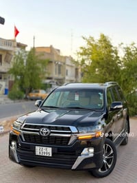 لاندكروز • ٢٠١٦ • ٨ سلندر ٤٦٠٠