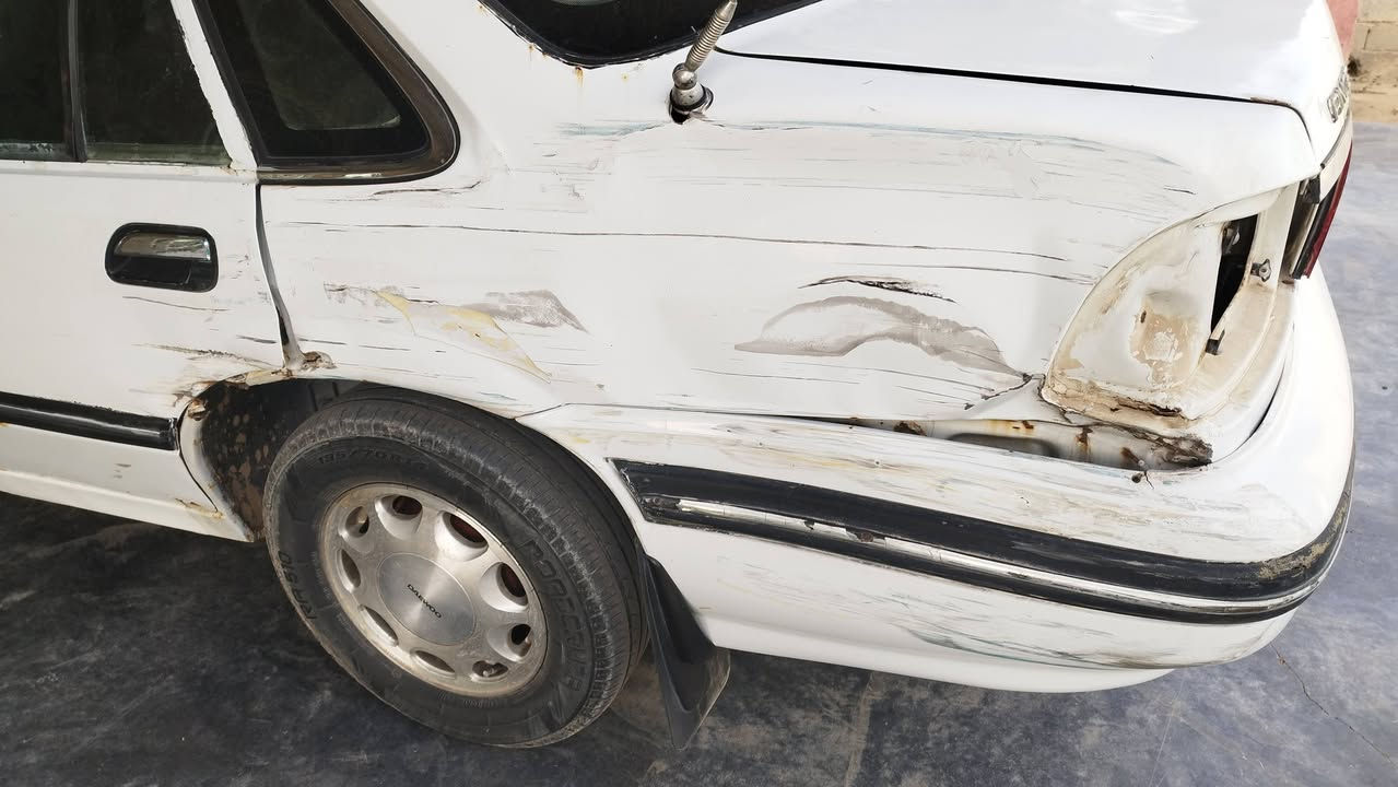 السلام عليكم برنس ٩٤للبيع المكان قضاء الكرمه كير محرك جديدات تخم تاير كهربايات كلها شغاله الكشر واحض كدام عيونك السعر المطلوب ٢٨وبيها مجال,***********
