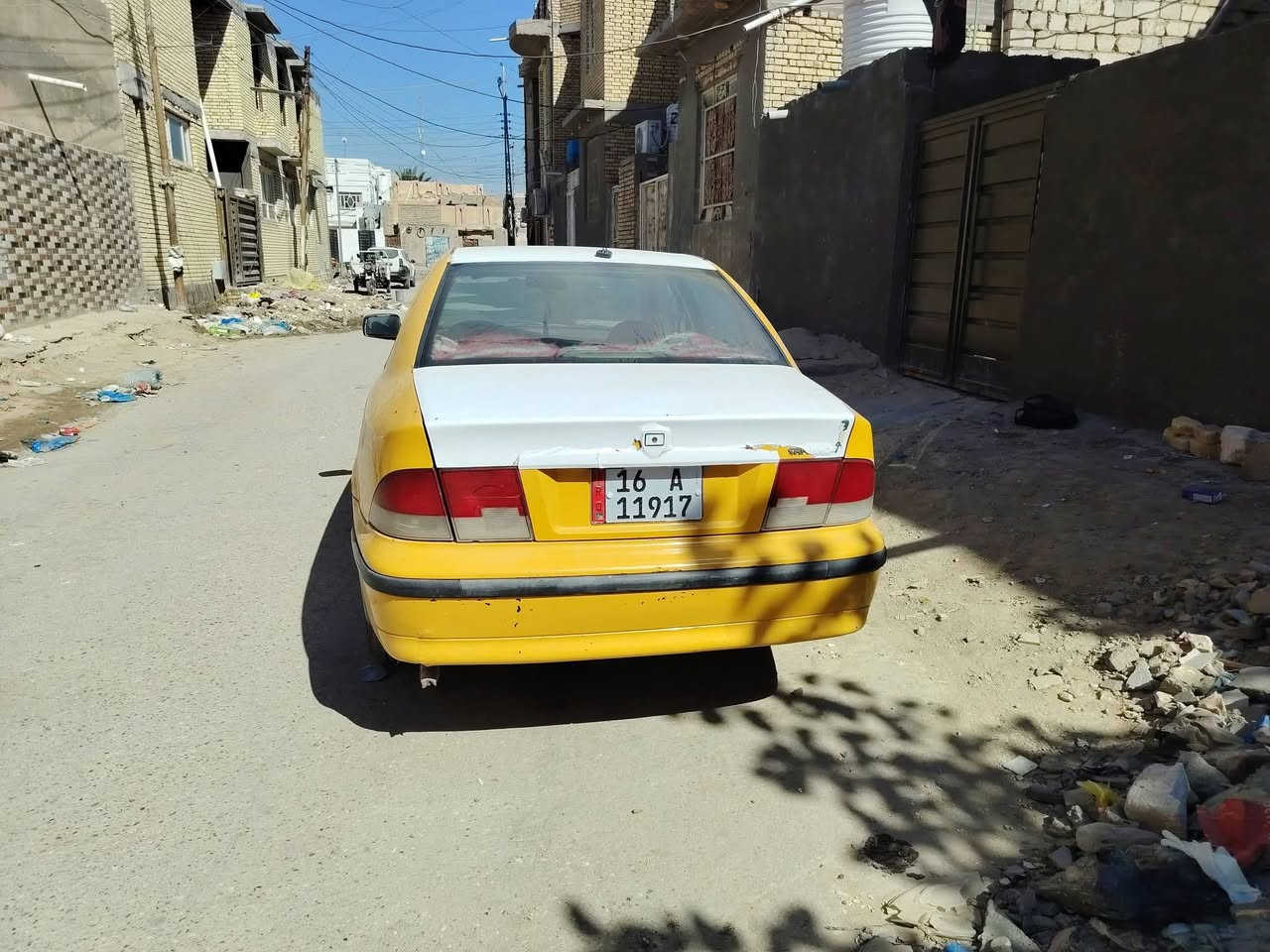 السلام عليكم سمند 2010 محور مكينه وكير كولا جديد بيكاتشو تخم تاير حداديه جديده ل30 رقم نكليزي 32 ورقه بيه مجال قليل مكانه الناصريه ***********
