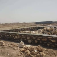 حجر بلوك • تكحيل جهتين • سعر مناسب