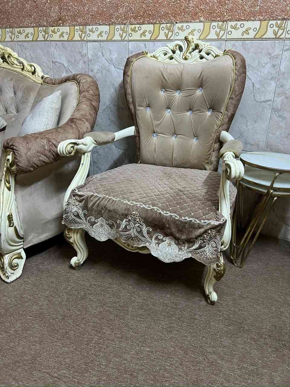 قنفات للبيع ٨مقاعد ملكي + كوشات والمفرش مابي ضرر
مستعجلين ع بيعته ب١٥٠ 
للستفسار مراسلت الصفحه 🎀❤️


**إذا كنت صاحب هذا الإعلان وتريد حذفه لأي سبب، رجاءا أرسل رسالة إلى الدعم الفني**