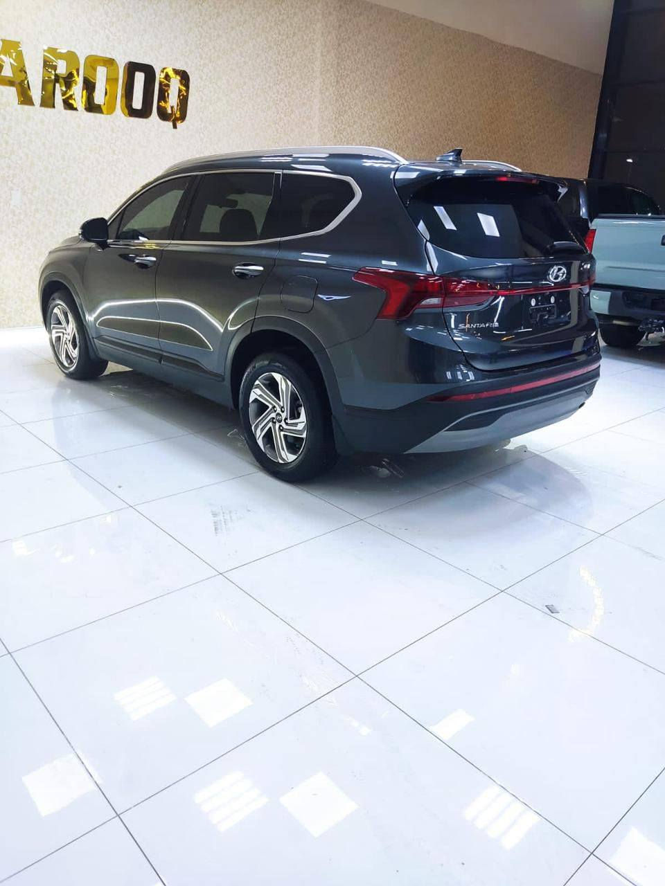 سنتافي موديل 2023
لون رصاصي رمادي
وارد امريكي السياره 
  مرقمة بغداد   شرط التحويل بأسم المشتري 
ماشيه 18الف
كفالة عامة  عدا ضرر امريكا  صبغ قطعين
فول عدا بنوراما 
2500 محرك  
كشن كهربائي 
بصمة ابواب 
بصمة تشغيل
تشغيل عن  بعد
رادار امامي خلفي جانبي 
أنظمة قيادة 4 
comfort
sport
smart
snow
-- اطفاء ذاتي
اوتو هولد
سونار خلفي
مانع انزلاق
كيرها يجي  دكم بيانو
تبريد منفصل 
تبريد قطعتين 
فول تحكم استيرن جهتين
شاشة تدعم كار بلي  مع كامرا خلفية دوارة
مانع انحدار 
رادارات جانبيه امامية خلفيه
شحن مبايل واير ليس
مانع تصادم امامي خلفي 
تحديد مسار قيادة آليه 
شفتات استيرن 
تدفئه كشنات
شاشة اعطال 
لدات امامي نهاري
بك لايت لد 
منافذ شحن امامي خلفي 
وباقي المواصفات معروفة  السعر 185
***********
