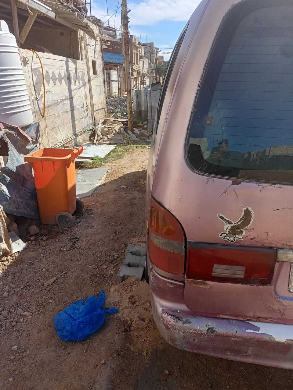 كيه بريجو البيع سعره  ٢٤  او  مراوس بكيه عنده يجي خاص رقم الماني عنواني السماوة رقمي بي واساب ***********
