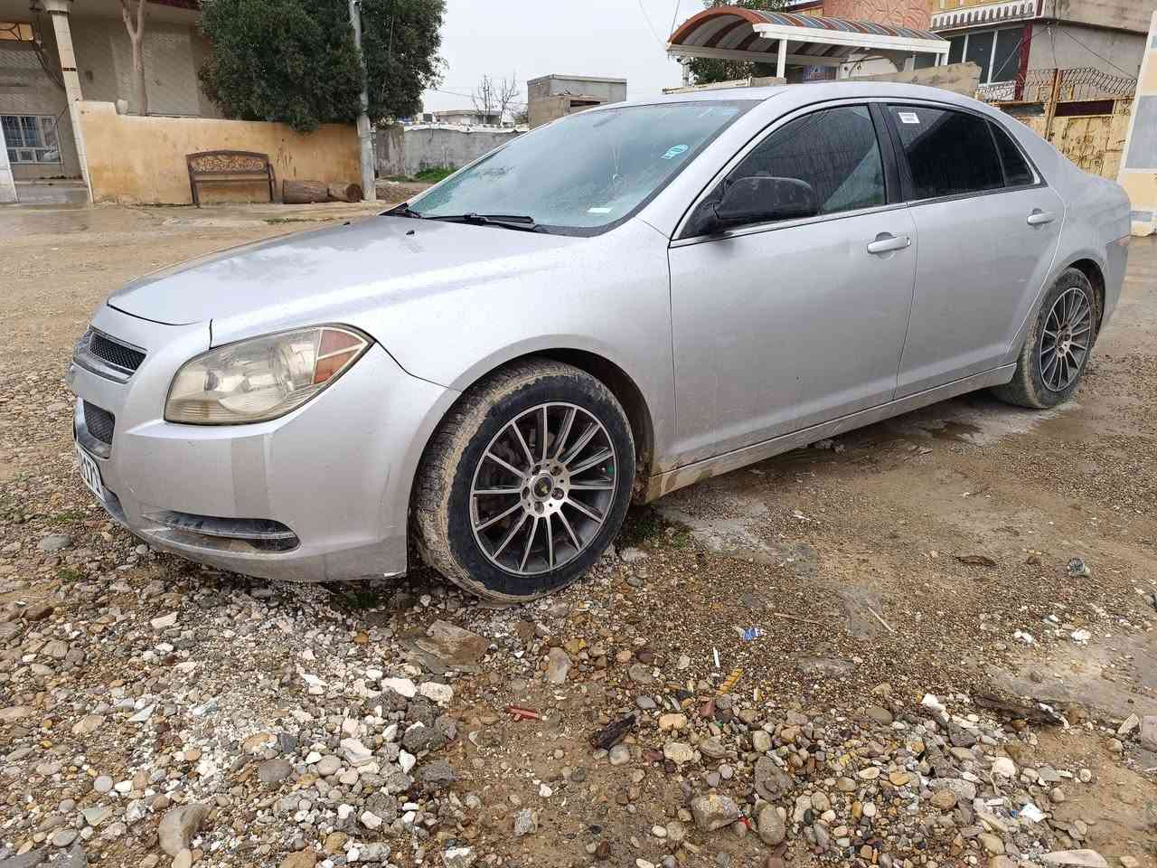 مالیبو 2012 بدون سبغ
محرک کیر جدید اربع سلندر 
رقم سلیمایە بسمی 
***********
