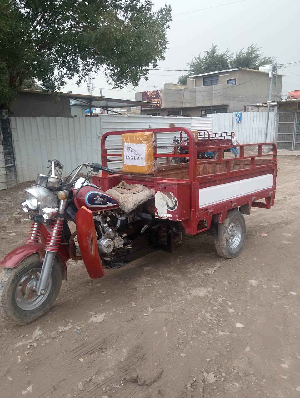 السلام عليكم ستوته دايوان 2018 اوراق كامله مكينه حلوه كهربائيات جديده شغاله سلف وهندر السعر 850 العنوان بغداد حي العامل موبايل ***********
