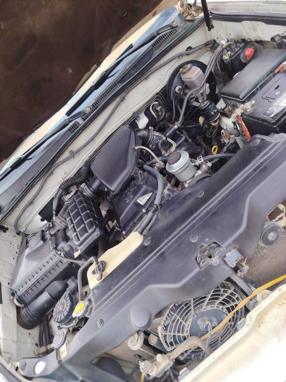 . للبيع بإذن الله في عطبره😍
. برادو فرويل موديل 2008 شركه
. مكنه صغيره 🌹
. بوهيه شركه
. قير أوتوماتيك
.َ ممشی 250 حقیقی🤩
. تكيف تلجه☃️
. شاشه اندرويد
. قوائم عتب فل
. مكنه جربوكس فل
. خالي ملاحظات
. كرتووووونه🔥
. ترخيص الخرطوم  ساري  لوحات جديده🤩🔥
. تصديق تظليل 🤩🔥🌹
. مطلوب 65 تفاوض بسيط
. مكان المعاينـــــة عطبره 
المفاجاه انا المالك  😍😍😍
ت 0912444875
واتس مكالمات 0994404001
ت 0120500022


**إذا كنت صاحب هذا الإعلان وتريد حذفه لأي سبب، رجاءا أرسل رسالة إلى الدعم الفني**