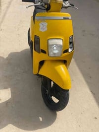 دراجه ماكس بوليس مصطره ياباني  نوزل مامفتوحه  بلاديه  ضمان مكفوله شغال...