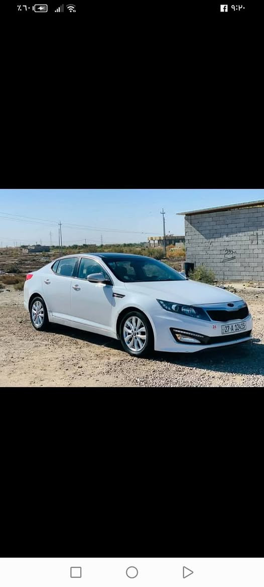 كيه اوبتيما موديل 2013 رقم ذي قار حره تحويل ثاني يوم سنويه لل2028 وارد خليجي سياره مكفوله من ضربه وصبغ وتبديل كفاله عامه محرك 2400 مكينه وكير وتبريد وحداديه وتخم تايرات كله مكفول سياره جاهزه فول مواصفات واحد على واحد بصمه تشغيل بصمه ابواب مرايات شفط كشن كهربائي كامره شاره بل مرايه شاشه كبيره كامره دسك خلفي وأمامي ويل كب حساسات كلشي فول مكان سياره ناصريه سعر 133 وبيه مجال رقم الهاتف *********** وانه مكلف بل نشر
