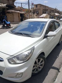 اكسنت • سيارة اكسنت • سيارة للبيع • هيونداي اكسنت • سيارات • للبيع