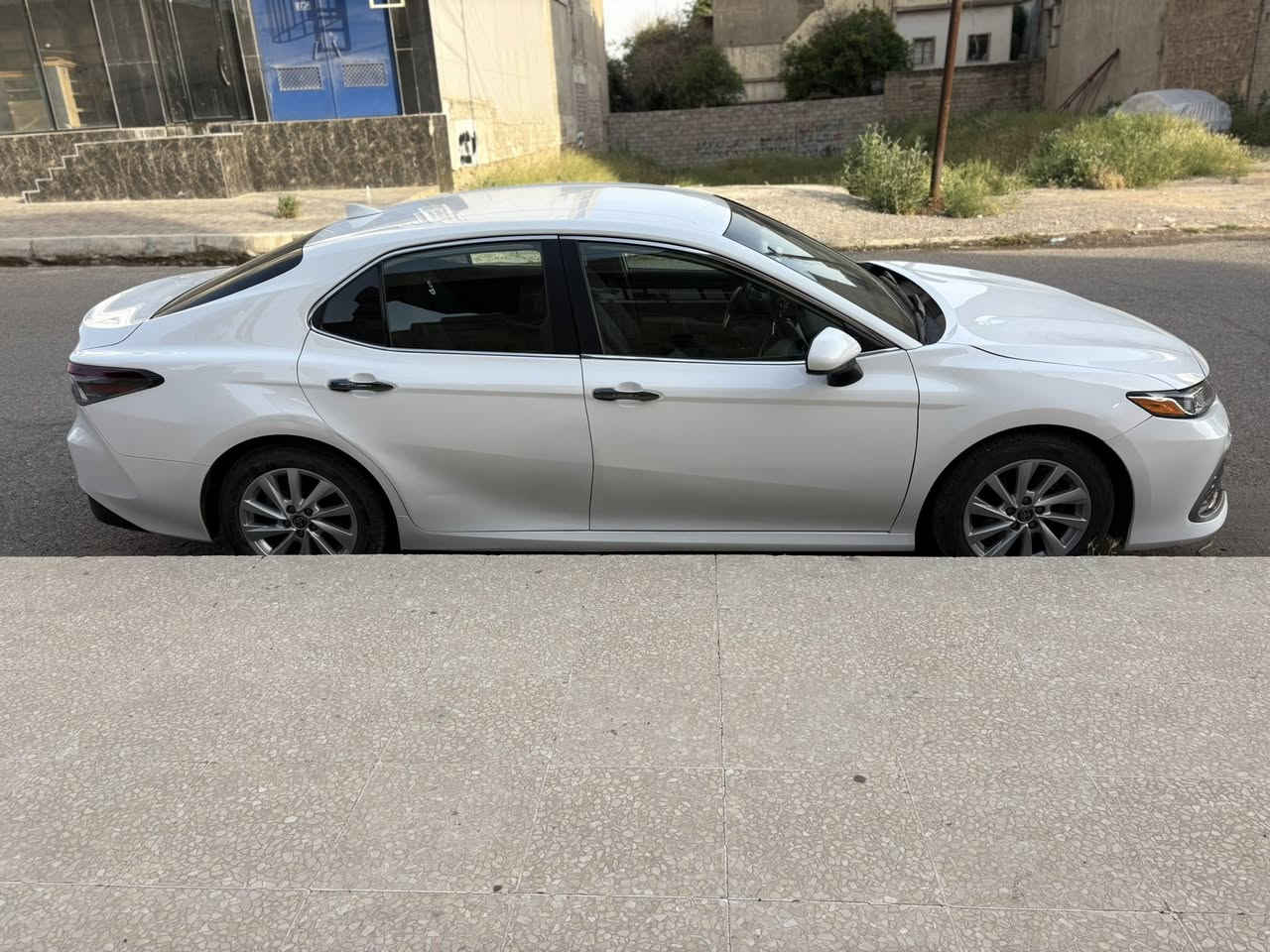 كامري 2023Le 

4T1C11AK0PU172916رقم شاصي
السيارة نظيفة وللمزيد من تفاصيل *********** واتساب

