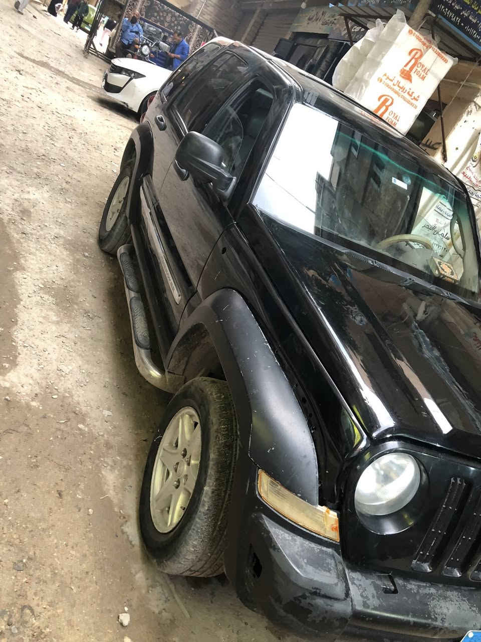 جيب ليبرتي للبيع 2006


**إذا كنت صاحب هذا الإعلان وتريد حذفه لأي سبب، رجاءا أرسل رسالة إلى الدعم الفني**