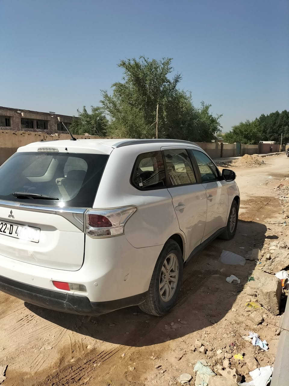 اوتلاندر 2015 خليجي رقم  أربيل بأسمي السنوية لغاية شهر السادس 2027
الاتصال واتساب ***********
دفع رباعي
السعر ١٤٥ $ ورقة
