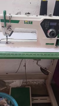 مكينه جديده • استعمال قليل • فيه مجال