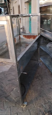 حماية فرن • غاز • كهرباء