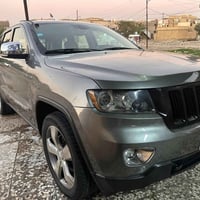 جيب جراند شيروكي • للبيع • رخصت الكروب