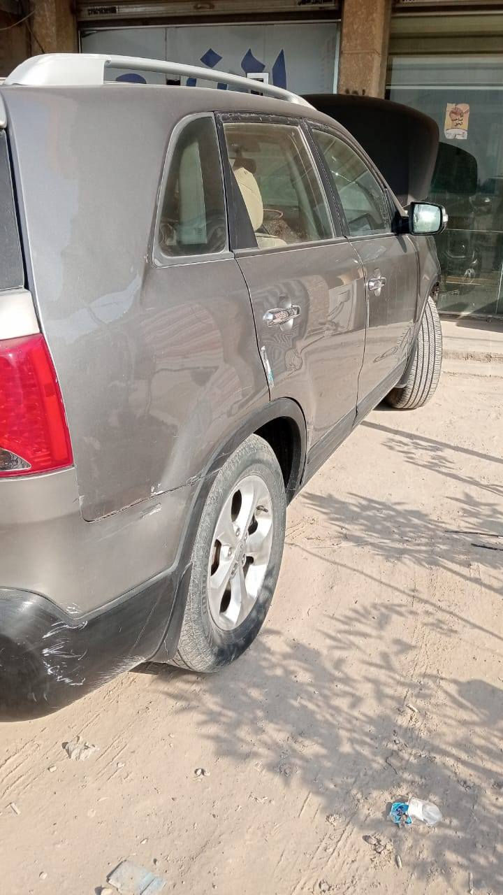 سلام عليكم مكلف بلنشر
كيا سورنتو موديل 12
سعرها 120$ وبيها مجال
رقم صاحب سياره 
***********
