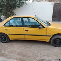 بيجو روا • ٢٠٠٩ • رقم بغداد