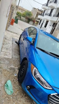 وبركاته النترا ٢٠١٧ نظيفه كامله جديد بمعنى الكلمه بيها قطع صبغ اراوسك ...