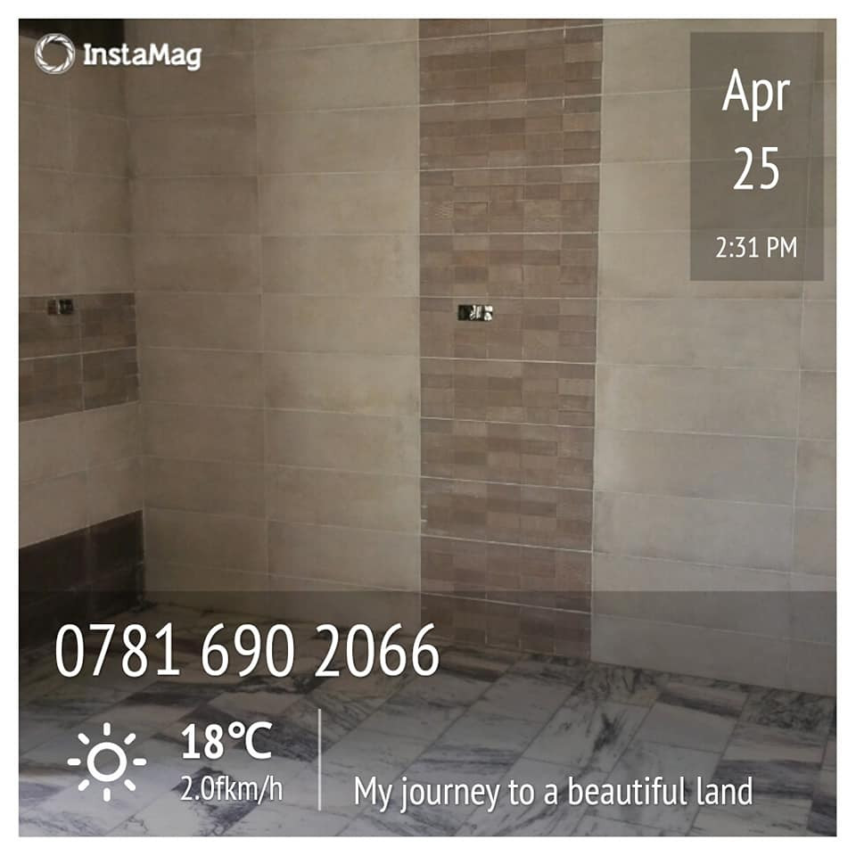 عمل سيراميك جداري
