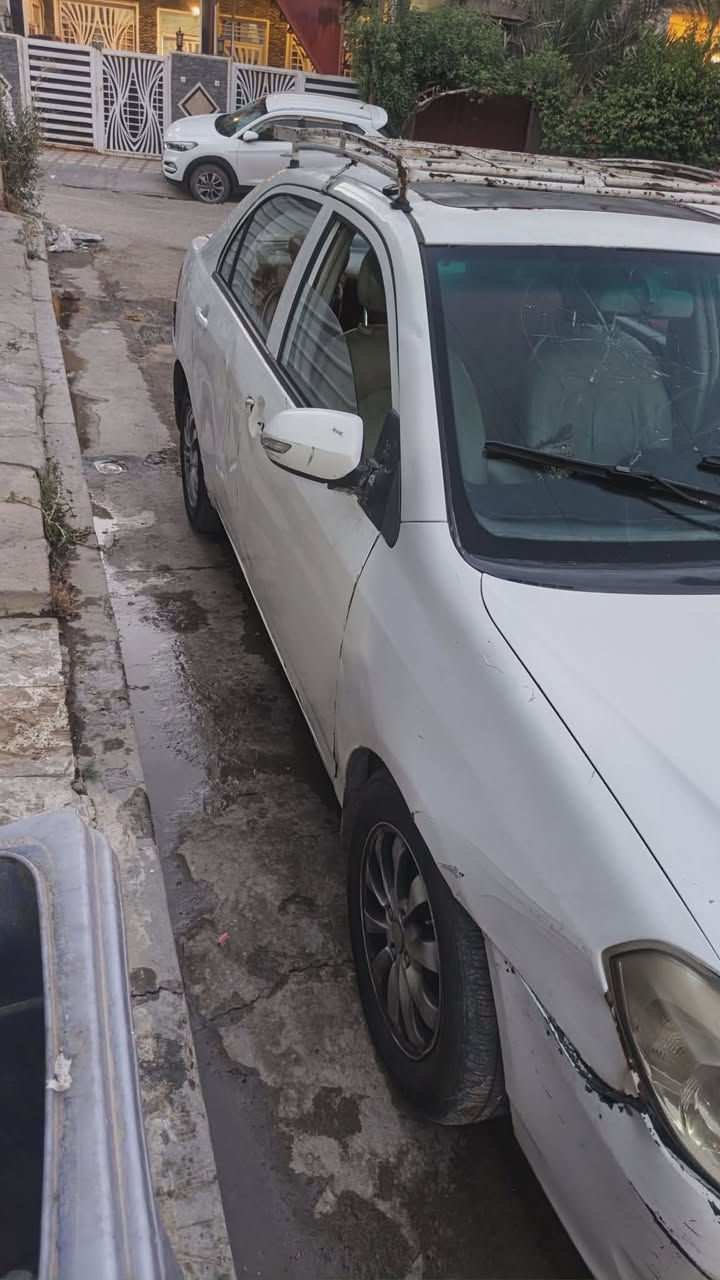بي واي دي جي ٣موديل ٢٠١٣ رقم إنكليزي جديد محرك وكير كورلا نحلة ١٨٠٠تبريد شغال تخم تايرات كهربائية كاملة بتشغيل عن بعد باسمي عنواني بغداد حي الجهاد سعرها ٤٠ورقه وبيه مجال برادلةترتيب***********
***********
