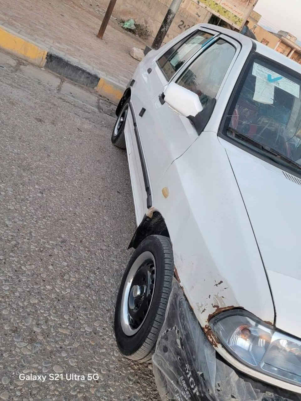 سايبه موديل ٢٠١٥ مكينه وكير جدد حداديه جديده طخم تاير كهربائيات كلها شغاله دواخل بالجيس تبريد ثلج سياره جاهزه كلش حلوه مال جناي كبل للشارع ماعدا السنويه ساقطه بل٢٢ وراعيها الاصلي موجود السعر ٣٦ وبيها مجال ***********
