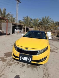 اوبتما موديل 2012 جاهزة من كل النواحي تبريد شغل تخم تاير جديد رقم بغدا...