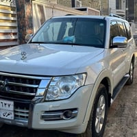 باجيرو موديل ٢٠١٦ للبيع   محرك ٣٥٠٠  ٣قطع تبريد  تخم تاير جديد  رقم ار...