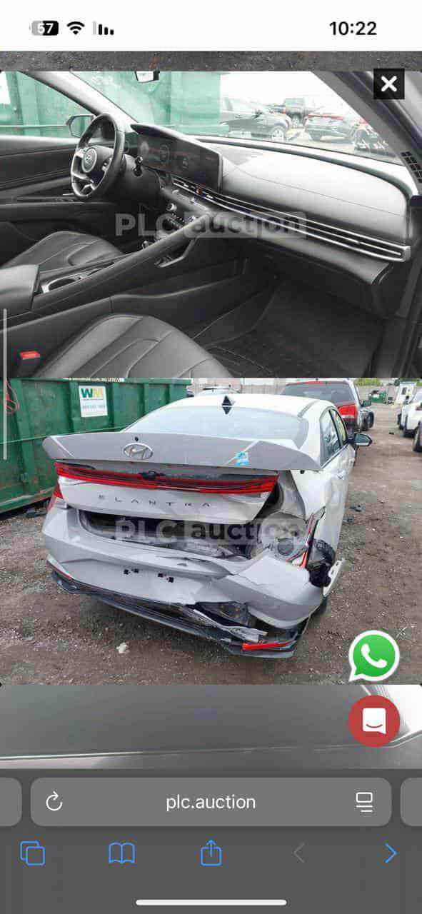 النترا ٢٣ هايبرد فول مواصفات لون اسمنتي ماشيه ٨٣ وارد حادث خلفي و صار بيها علي كد ٣اصابع بالجاملغ الخلفي طخه تكتك 
سياره حلوه و جديده بيها ملاحظة يرادلها كلجات كير اني ابيع كير حتي يكون عند الهاوي علم سيارة شغالة و تمشي  طبيعي وسعر كلش حلو 
*********** بي واتساب بغداد
