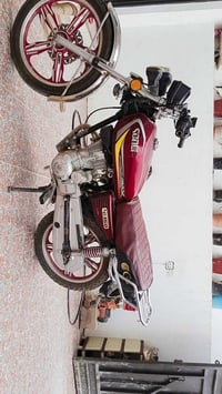 دراجة ايراني • موديل 23 • سامراء