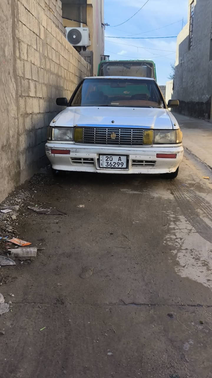 هارتوب موديل 90
السلام عليكم هارتوب موديل 90 رقم ديالى بسمي تحويلي ثاني يوم سنويه 26 محرك بطه ديلكو 2500شاده بيدي وخير من الله الكير خير من الله مسجل شاشا الكيجات كلهن يشتغلن والكهربائيات كلها شغاله بيها ضربا جاملق خلفي فقط تايرات جدد 
العنوان ديالى خان بني سعد الرقم  السعر 38وبيها مجال قليل 
***********
