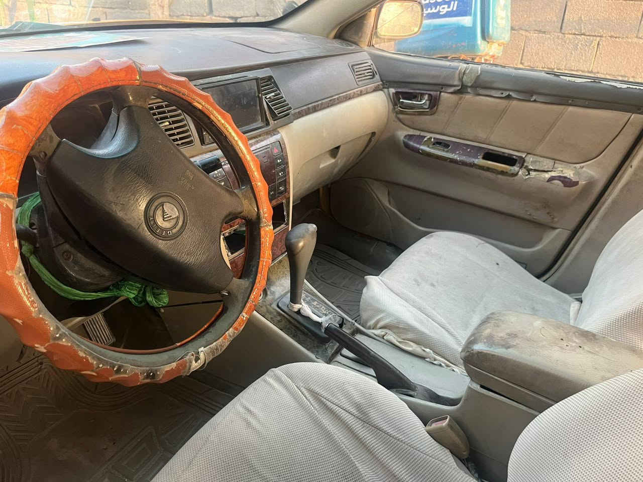 السلام عليكم
سياره للبيع جيلي  11 رقم الألماني بغداد راعيها موجود تحويل مباشر هيئة وغرامات كفاله ع بائع سياره جاهزه مكينه وكير كولاله اوتوماتيك كهربائيات شغله تبريد نقص غاز مكان البصره خاص مفتوح مراوس السعر 15وبيها مجال لشراي


**إذا كنت صاحب هذا الإعلان وتريد حذفه لأي سبب، رجاءا أرسل رسالة إلى الدعم الفني**