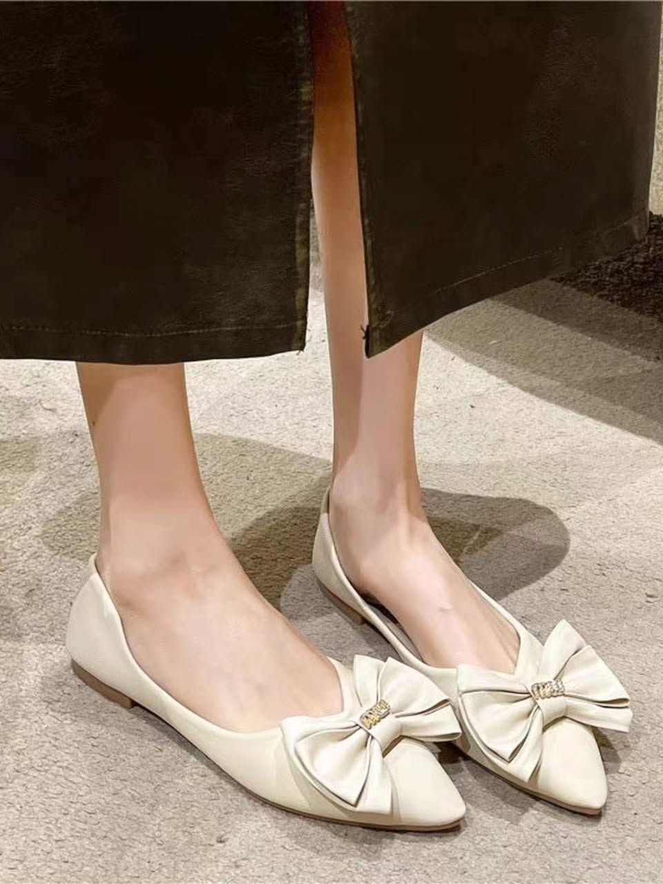 فلات نسائي كلش خفيف ومريح السعر12 فقط 
القياس 37/40


**إذا كنت صاحب هذا الإعلان وتريد حذفه لأي سبب، رجاءا أرسل رسالة إلى الدعم الفني**