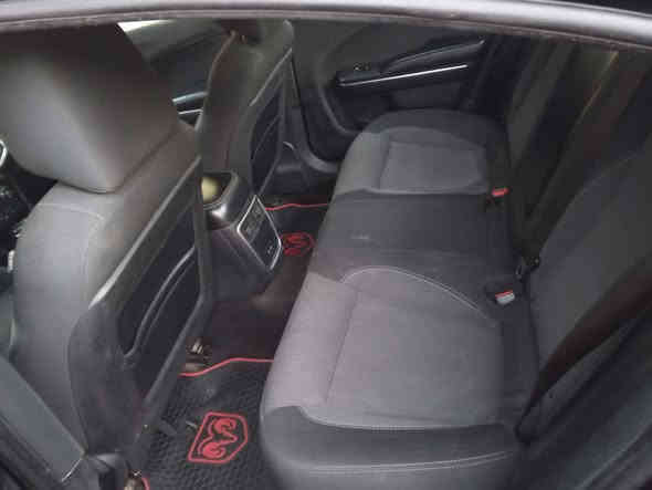 السلام عليكم تم اعاده النشر بسبب الوعود الكاذبة جارجر للبيع 2015 سياره مشتغله خط جاهزه للأخير حادثهه البنيد بي صبغ وراجع نفسيته والجاملغ راجع نفسيته والجاملغ الخلفي بي صبغ جوه قبق البانزين صور الحادث مرفوق با لمنشور مكاني بغداد  السعر 168 بيهه مجال قليل حك الجيه رقم الهاتف ***********
