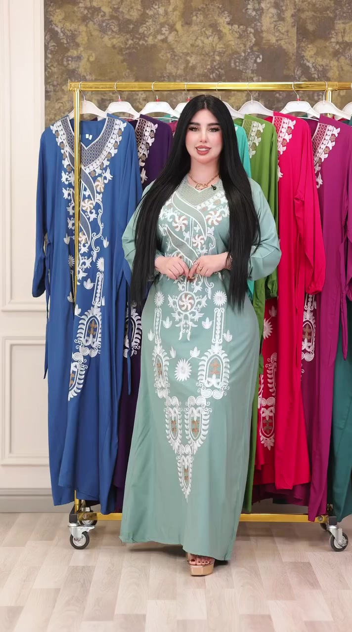 دشداشة نسائي

خامة كشمير مراسي مصري  شرط الفحص 

   فري سايز قياس  3XL  

الدرزن 105 الف
سعر القطعة مفرد 14 الف

توصيل جميع المحافظات 5 الف


**إذا كنت صاحب هذا الإعلان وتريد حذفه لأي سبب، رجاءا أرسل رسالة إلى الدعم الفني**